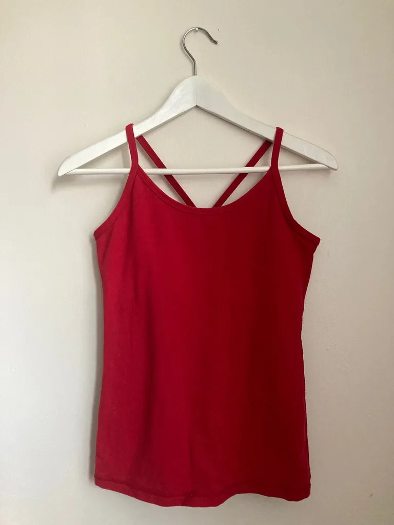 Classic Power-Y Lululemon Tank photo 1