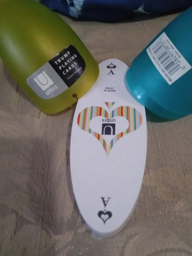 Umbra Playing Card photo 1