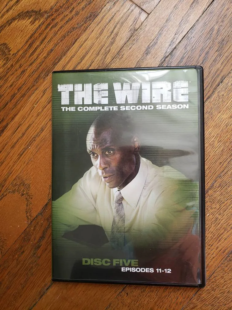 The Wire - Season 2 Episode 11-12 photo 1