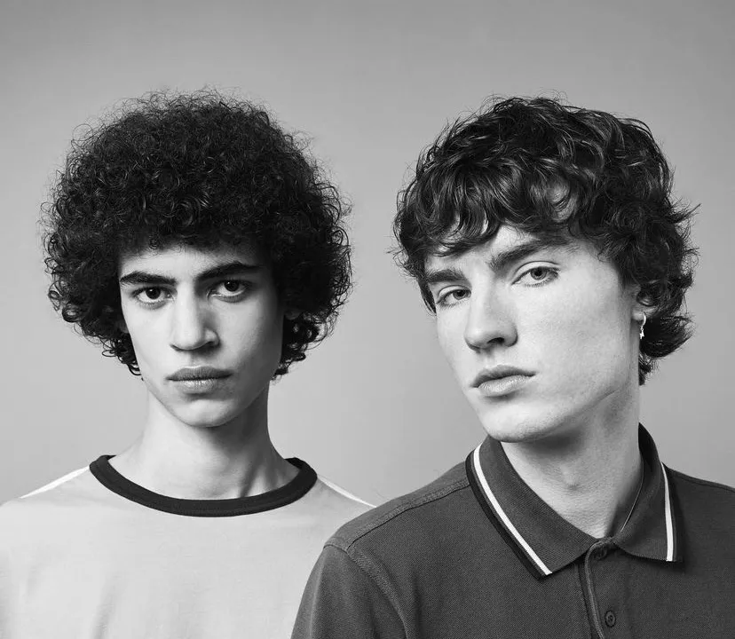 90s Mod Hairstyles ! photo 1