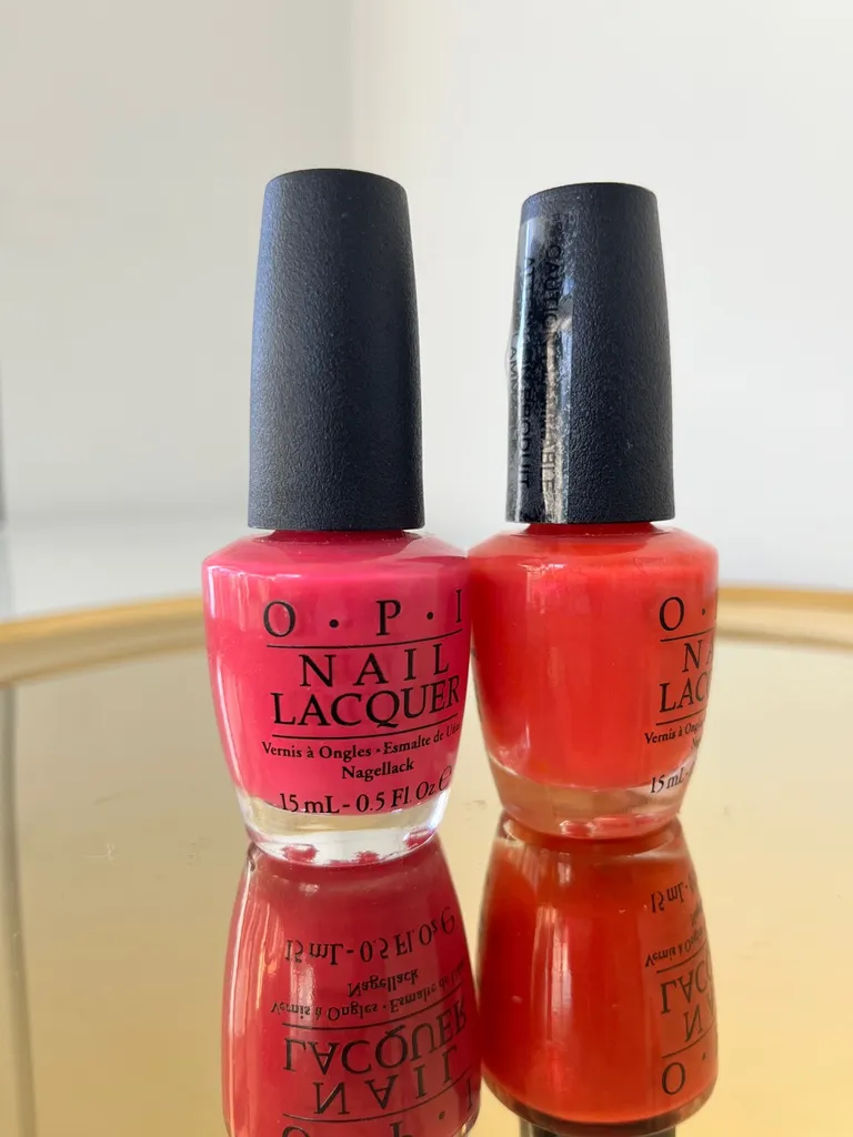 OPI Nail Lacquer Polish photo 1