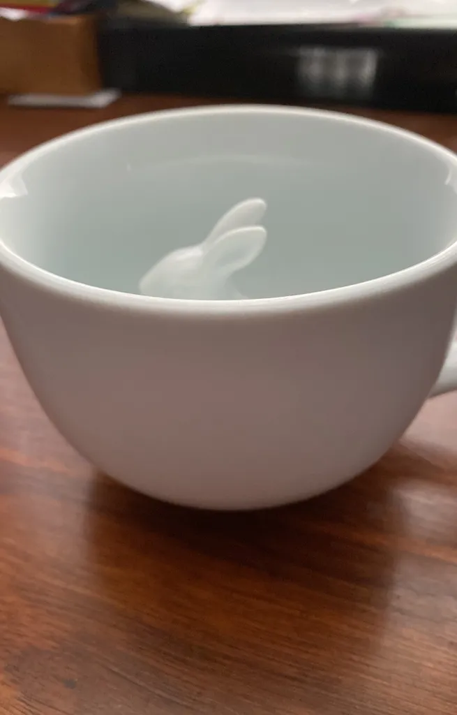 Rabbit Cup photo 1
