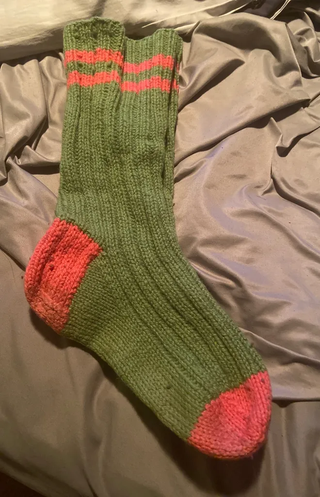 Wool Socks photo 1
