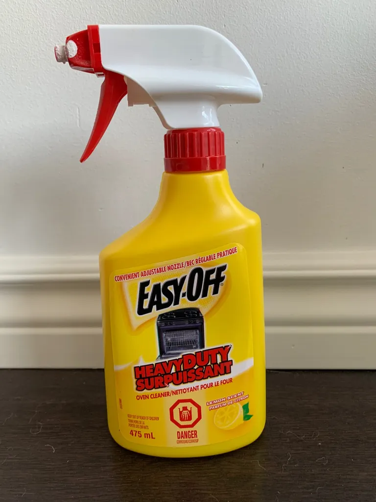 Oven Cleaner photo 1