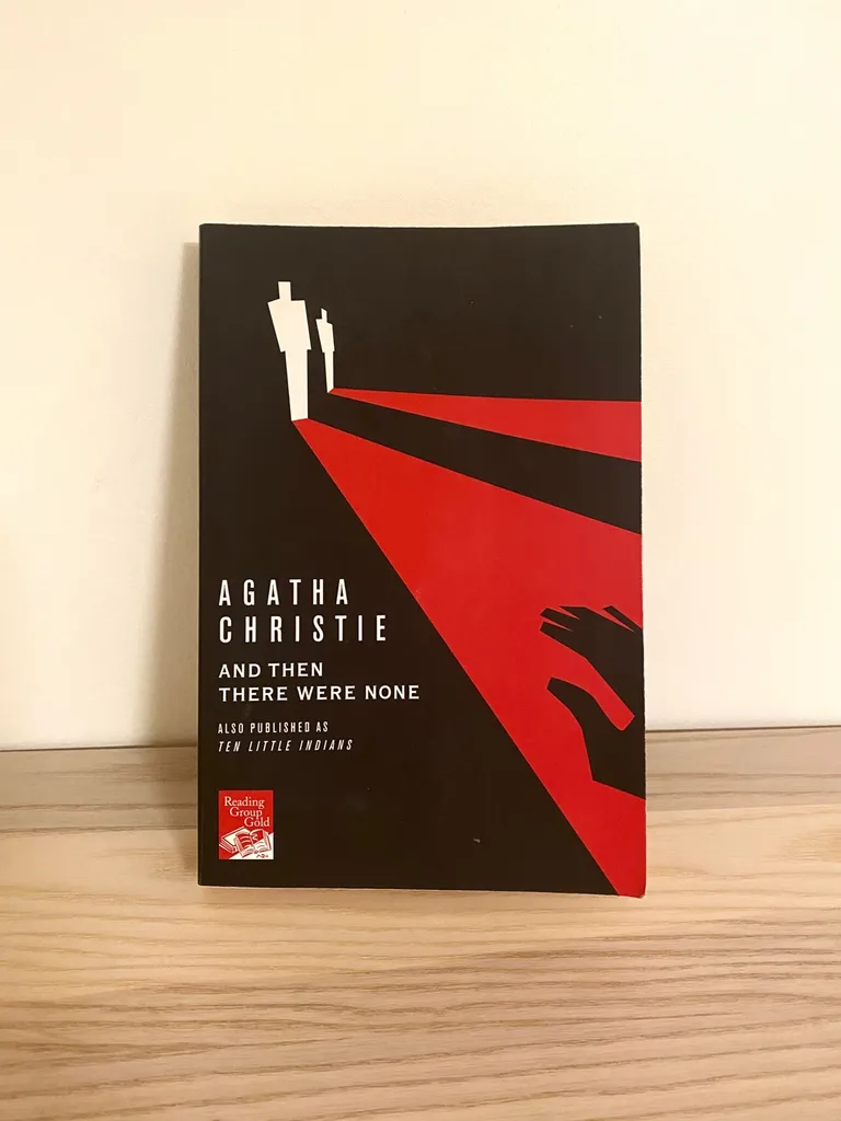 Agatha Christie “And Then There Were None” photo 1