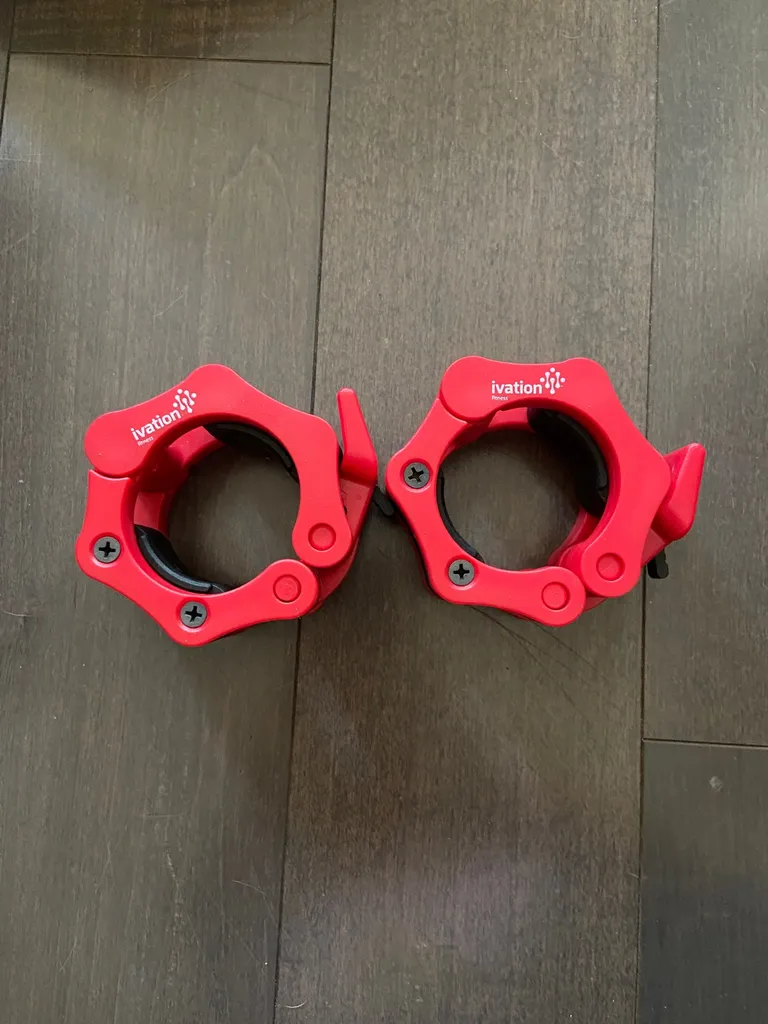 Barbell Clamps photo 1