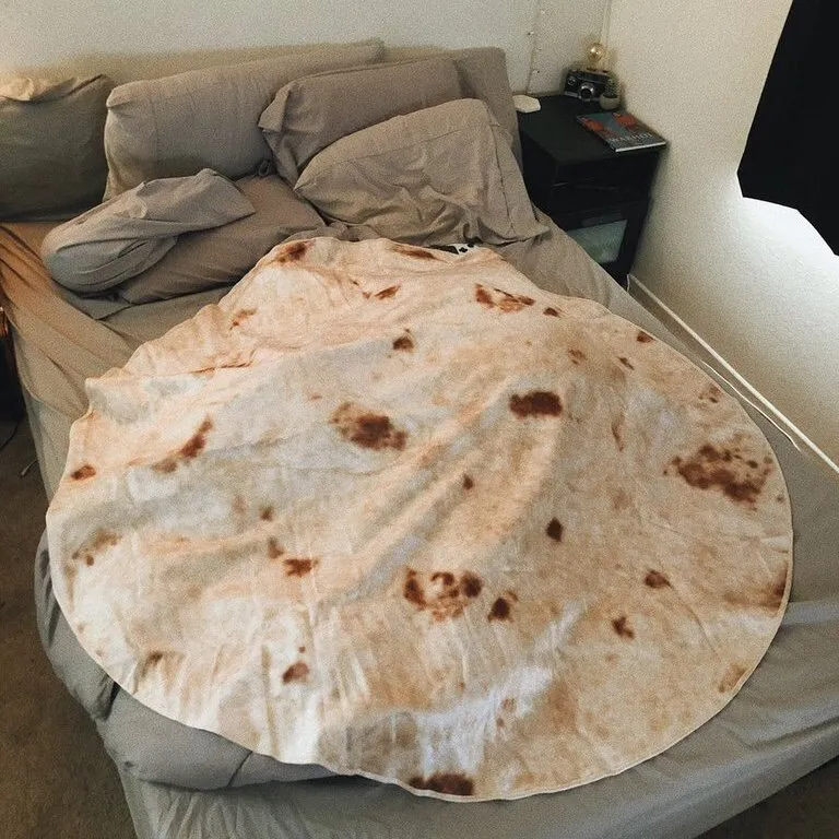 Burrito Blanket photo 1