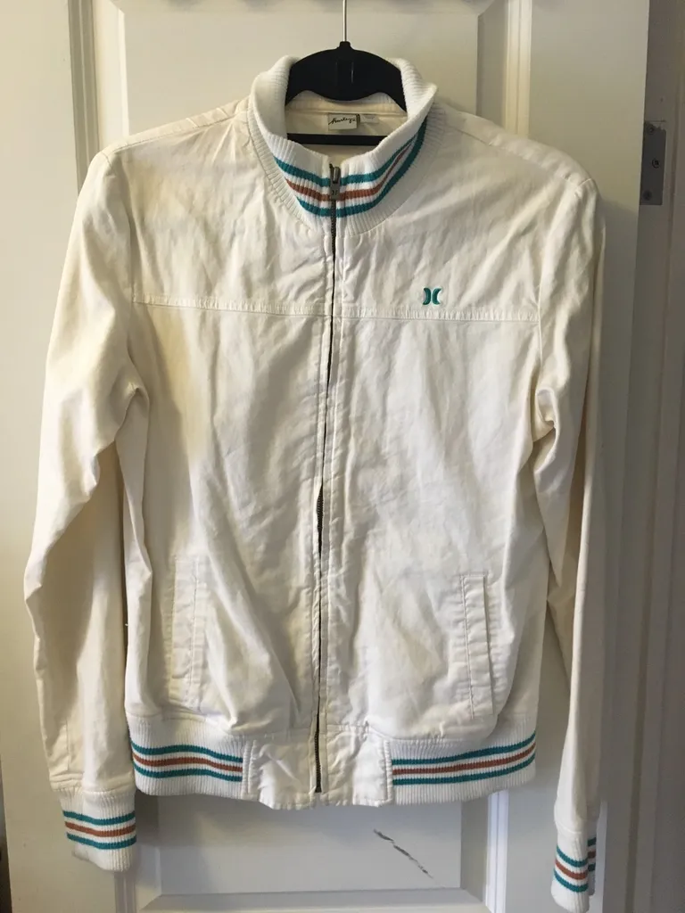 Vintage Hurley Spring Jacket photo 1