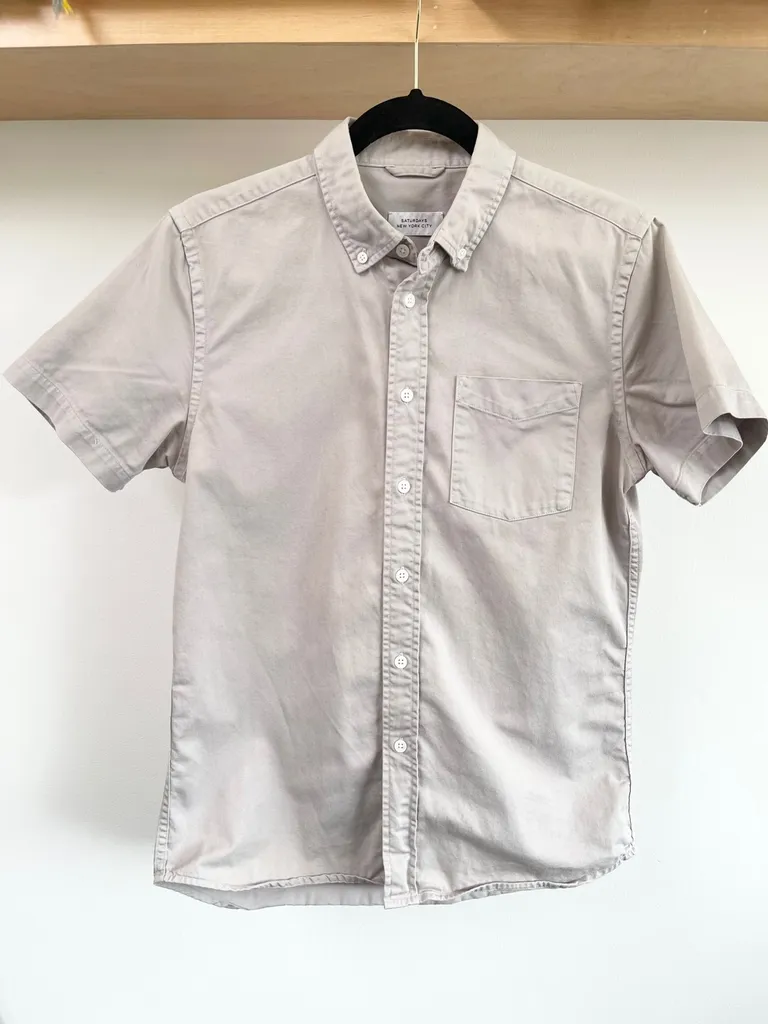 Men’s Shirt Saturdays New York City photo 1