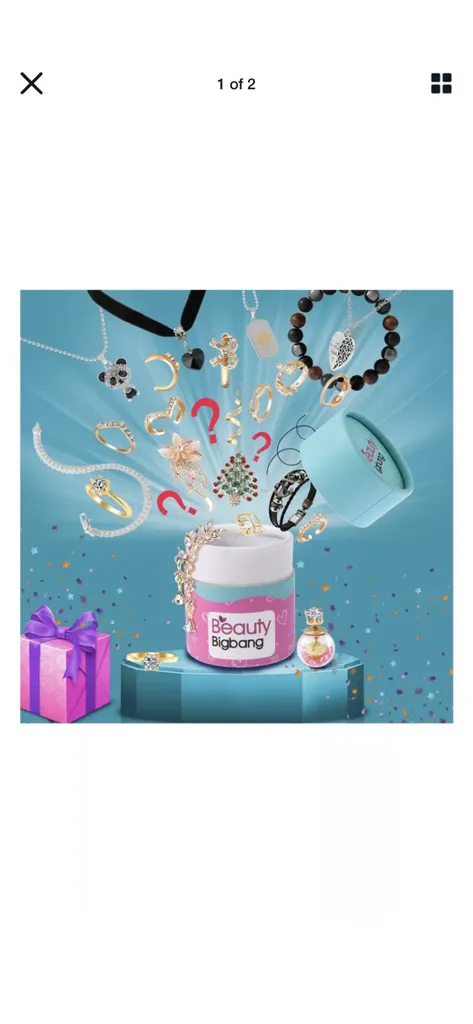 Mystery Jewelry Box photo 1