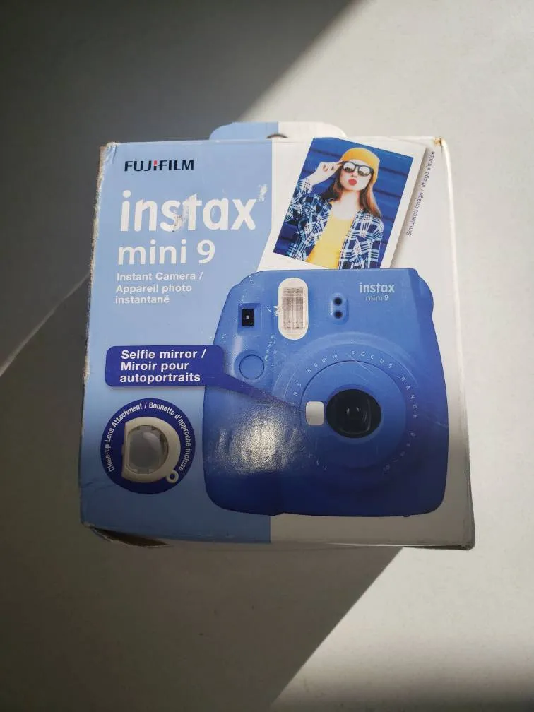 Instax Mini 9 photo 1