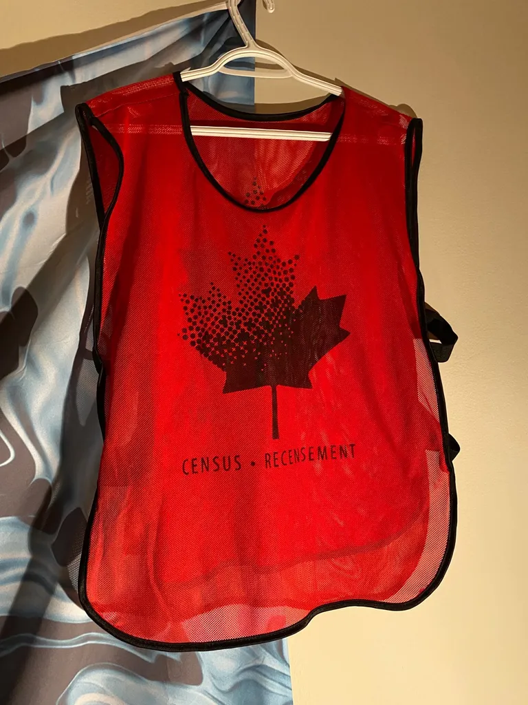 🆓 Canada census pinny photo 1