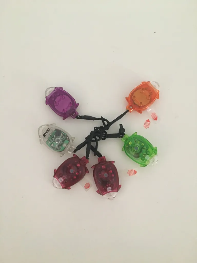 MEC Bike Lights photo 1