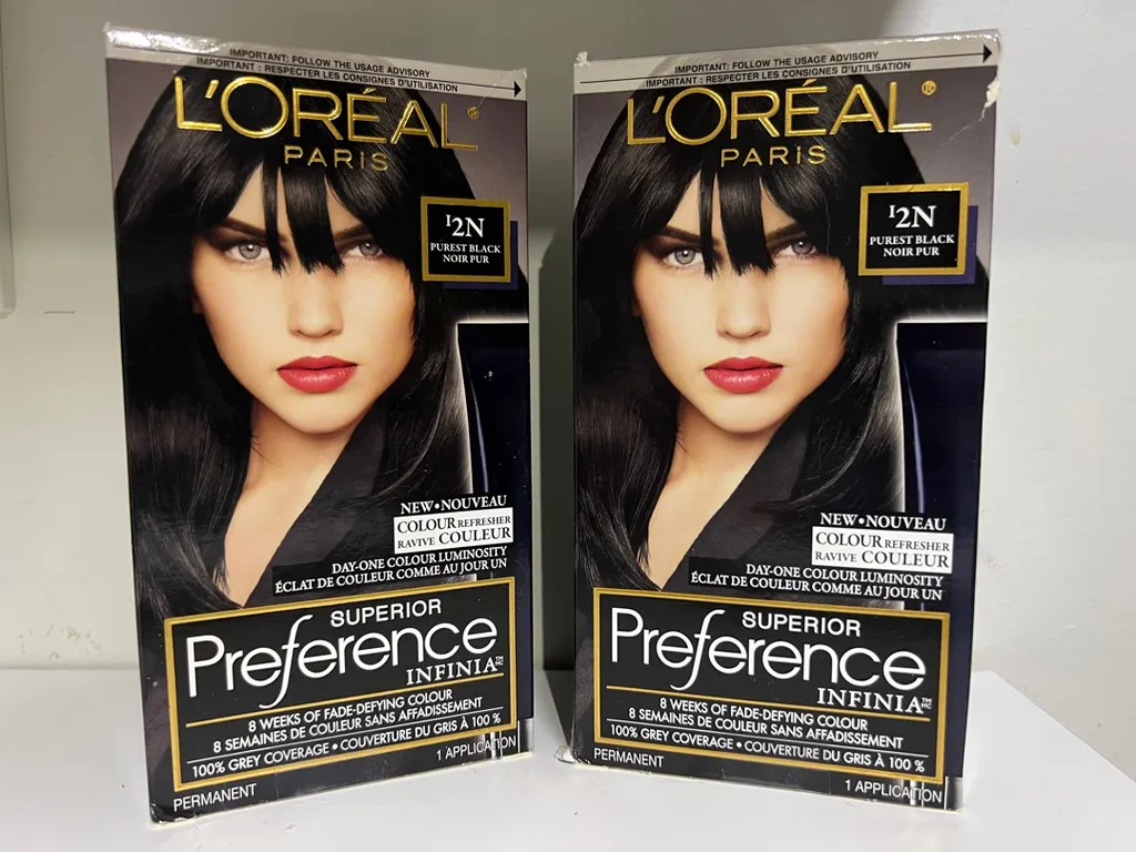 BNIB L’Oréal Paris Hair Dye photo 1