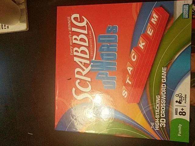 Scrabble Upwords photo 1