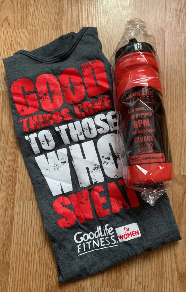 Tank And Water Bottle photo 1