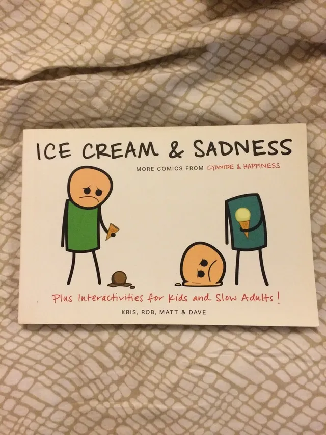 Ice Cream & Sadness photo 1