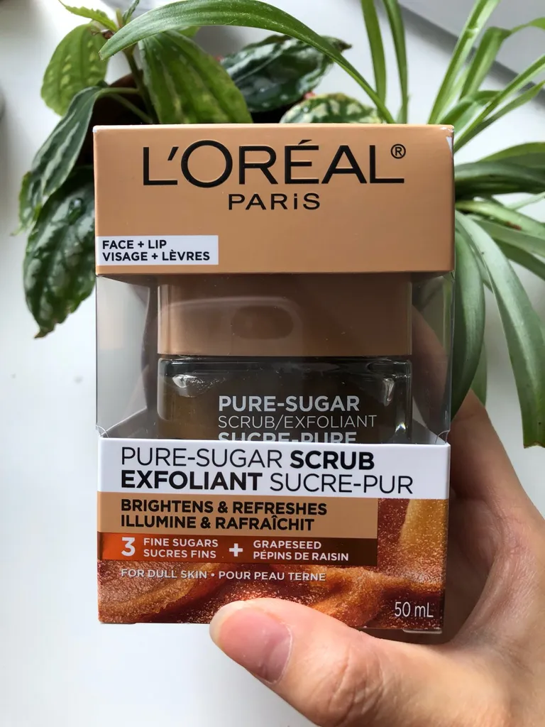 Sugar Scrub Mask photo 1