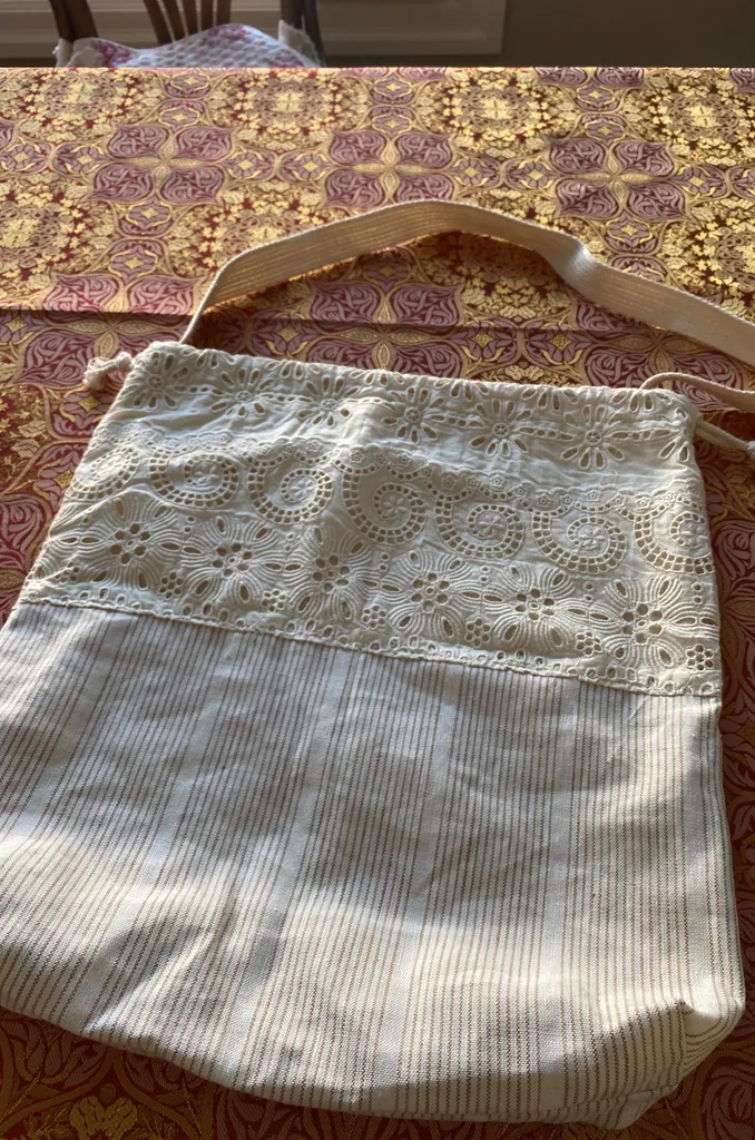 Fabric Bag photo 1