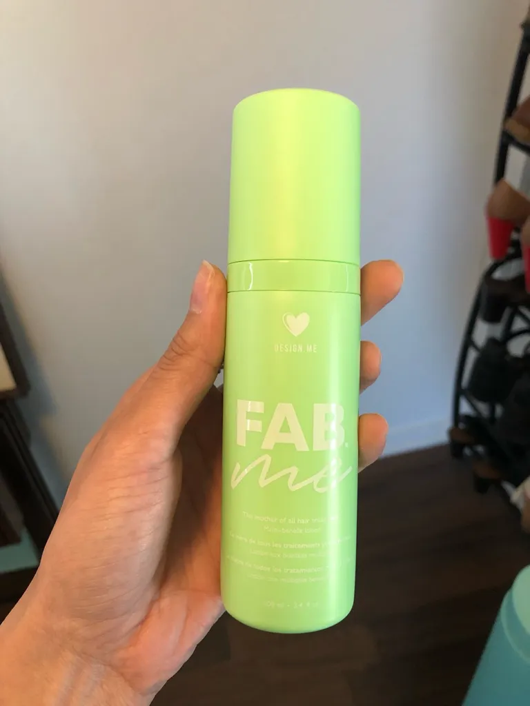 Design Me Hair Lotion photo 1