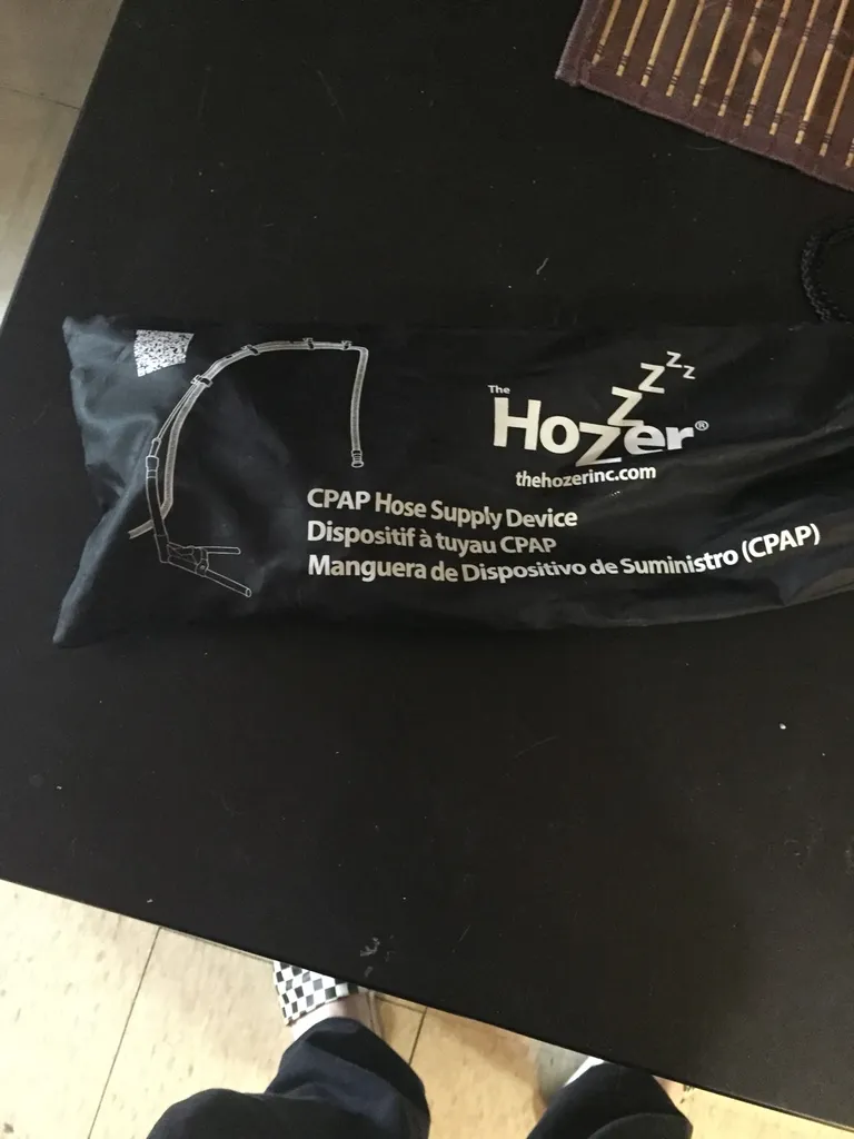 Cpap Hose Supply Device photo 1