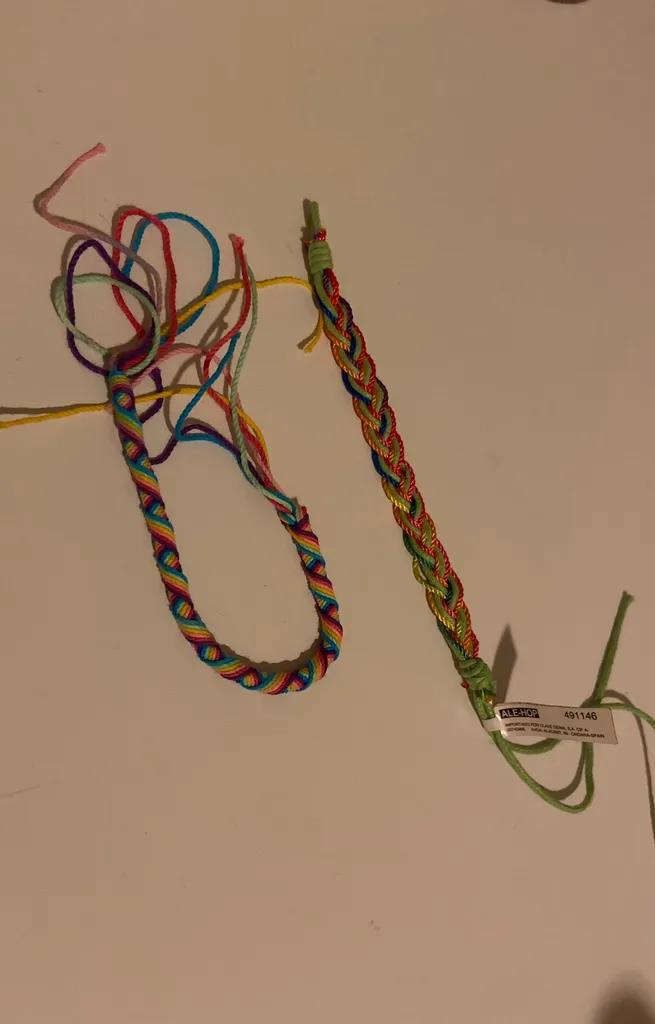 Friendship Bracelet (Free With Trade) photo 1