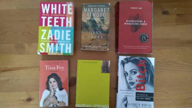 Books!!!!!!! photo 1