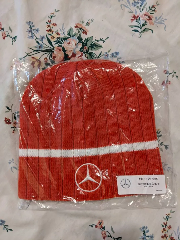 🆓Toque - Mercedes Reversible photo 1