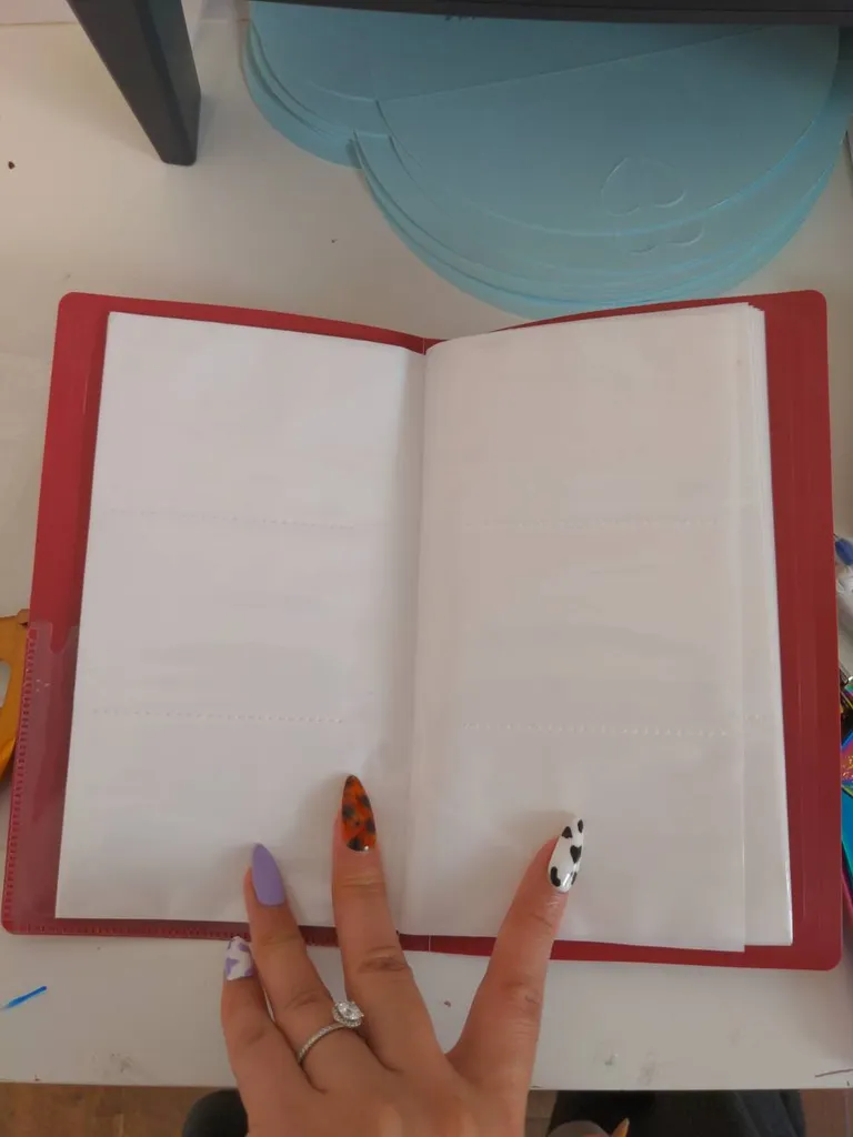 Polaroid Photo Album photo 1