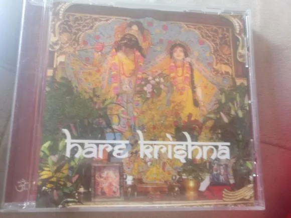 Hare Krishna CD photo 1