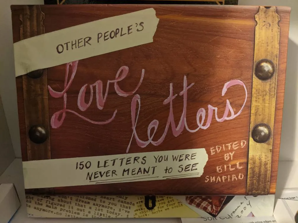 Love Letters photo 1