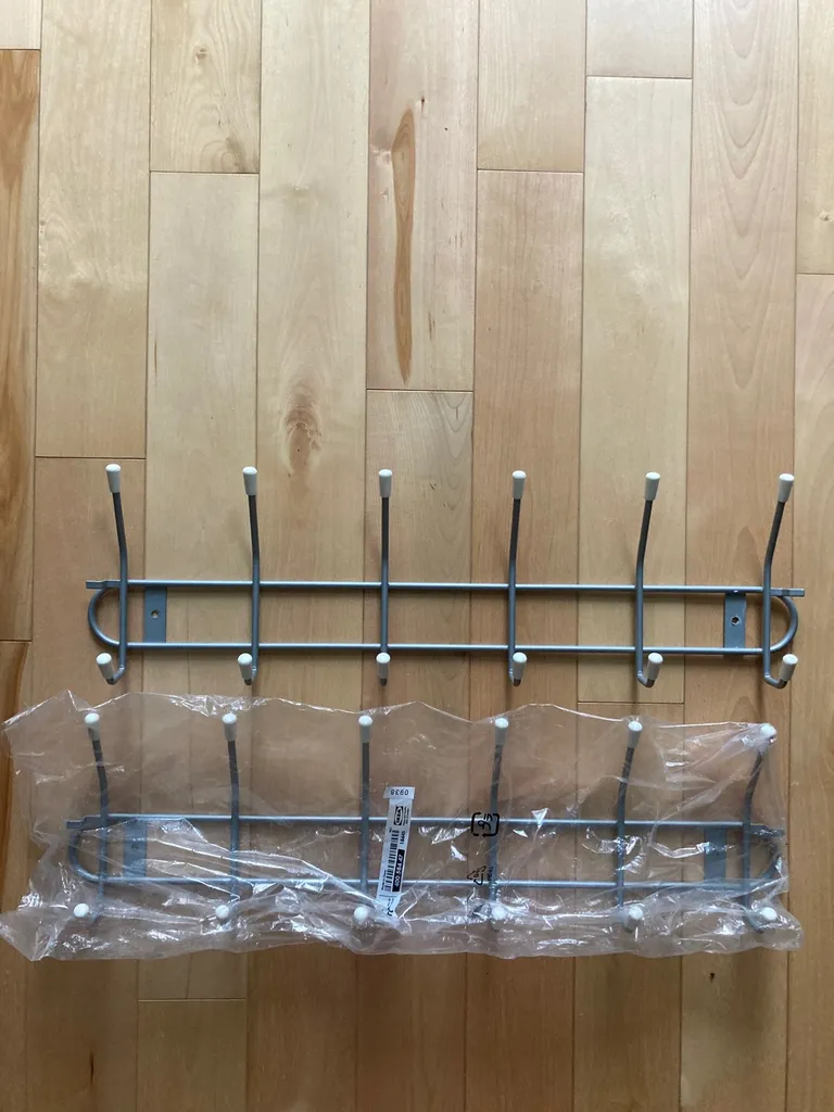 Ikea 6-Hook Rack Antonius photo 1