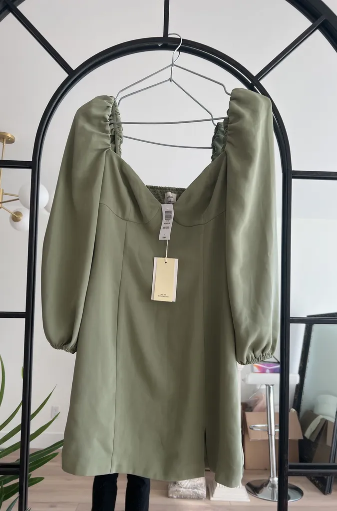 NWT Aritzia Novella Dress photo 1