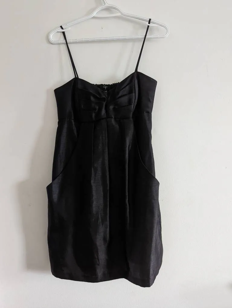 Black Baby Doll Dress photo 1