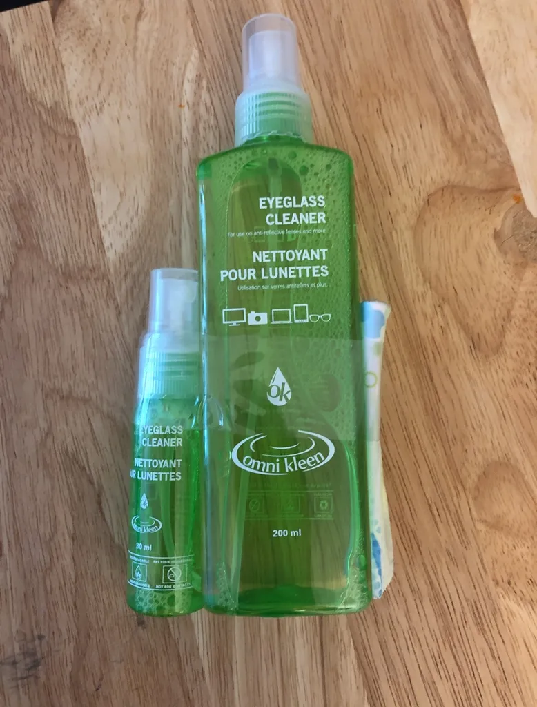 EyeGlass Cleaners photo 1