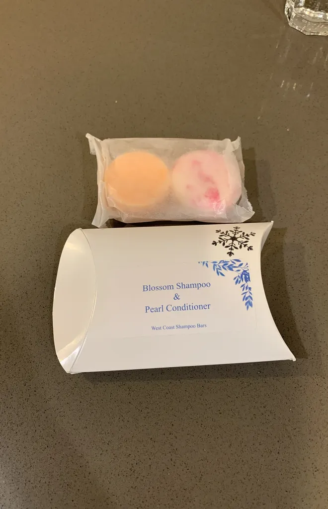 Shampoo And Conditioner Bars - West Coast photo 1