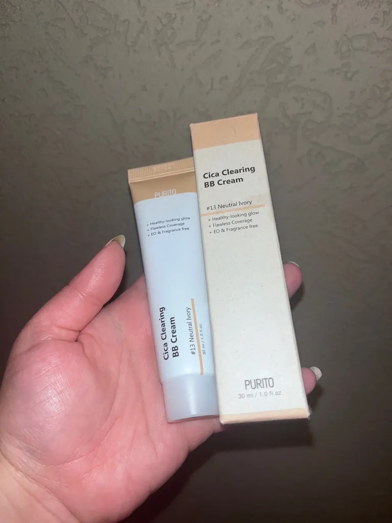 Purito SPF45 Bb Cream photo 1
