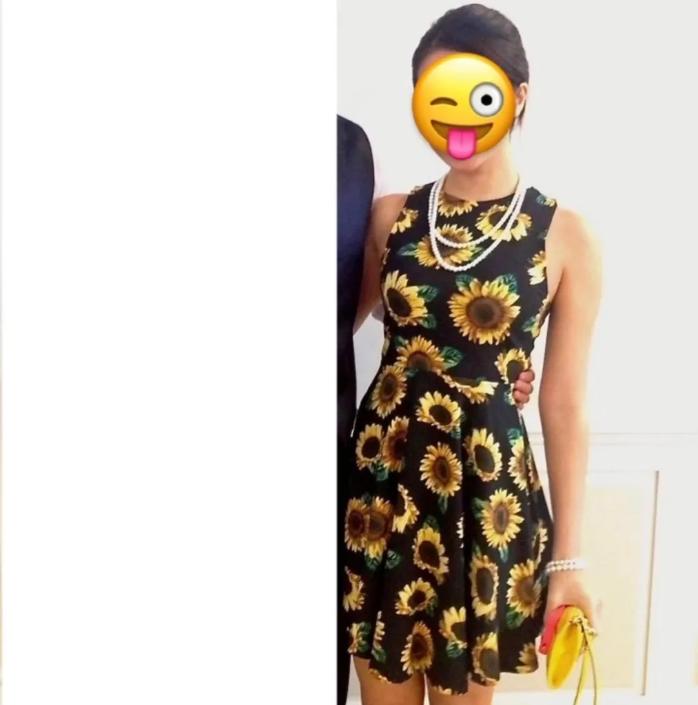 Sunflower Dress photo 1
