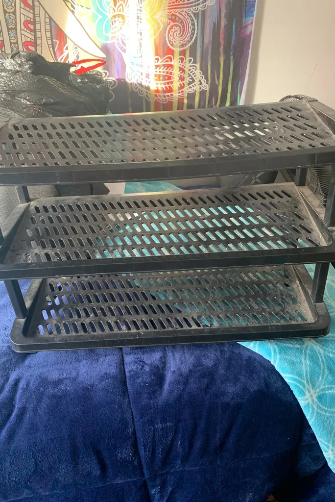 Shoe Rack- Free With Trade photo 1