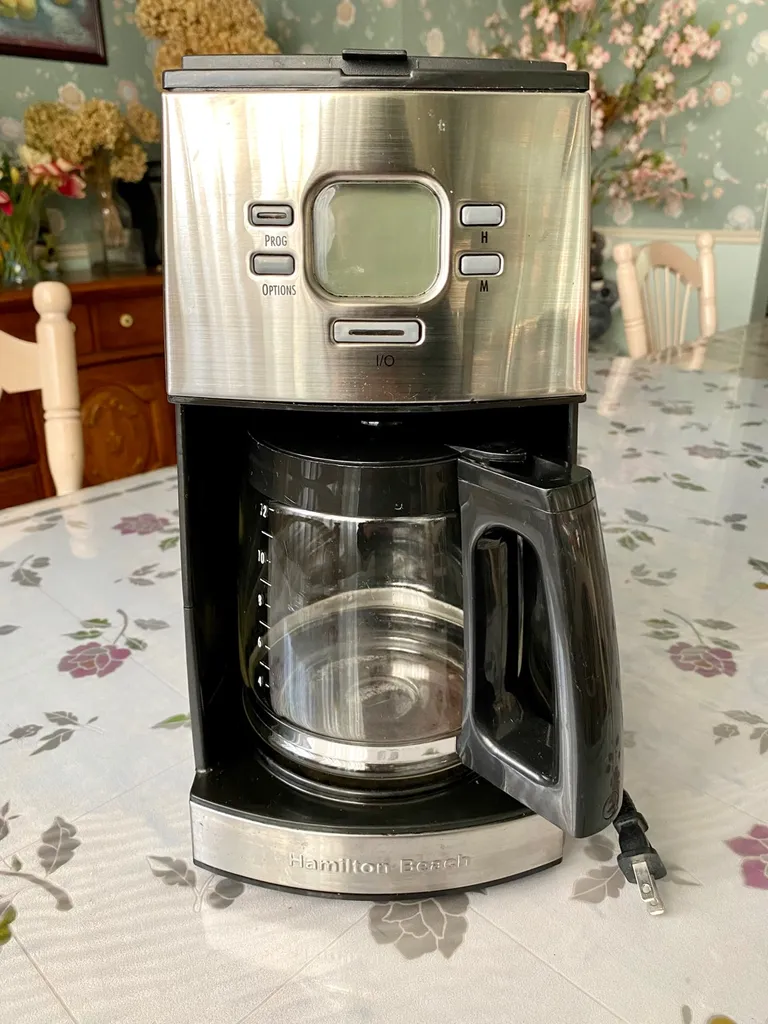 Hamilton Beach Coffee Maker photo 1