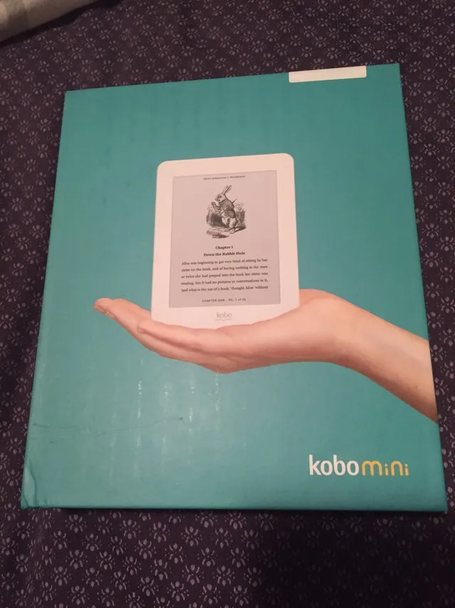 Kobo Mini photo 1