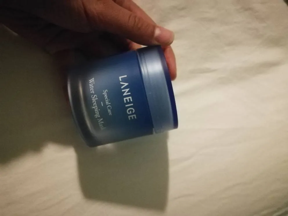 laneige water sleeping mask photo 1