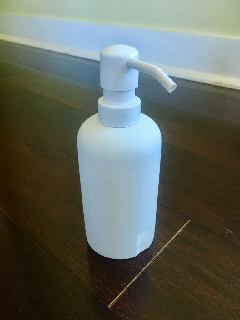 New Soap Dispenser photo 1