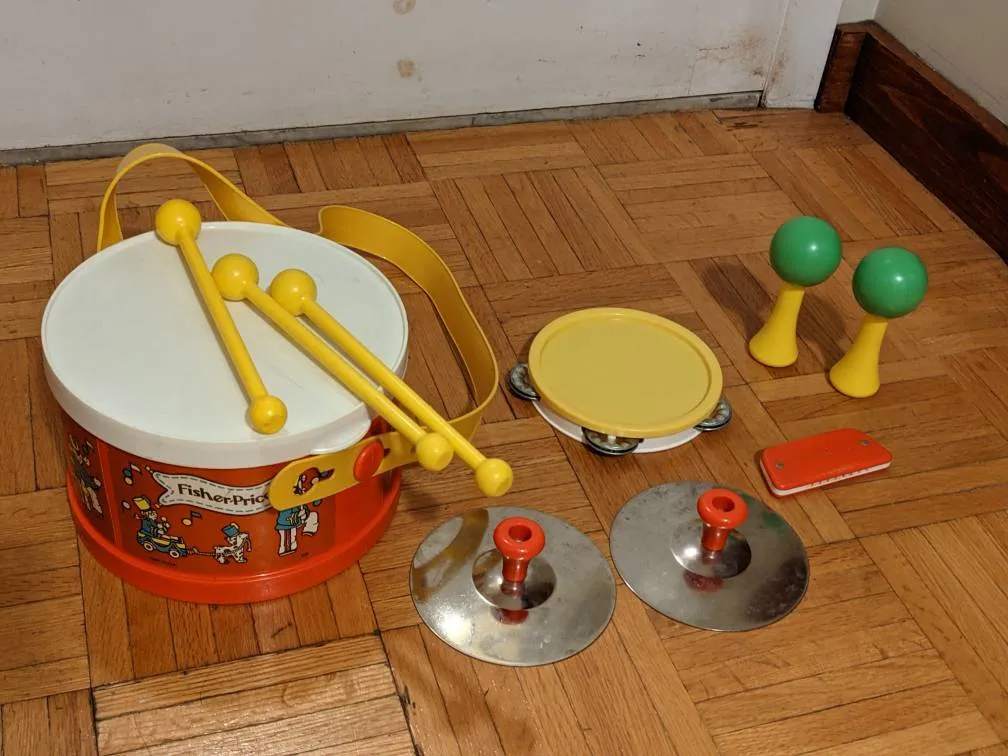 Fisher Price Music Kit photo 1
