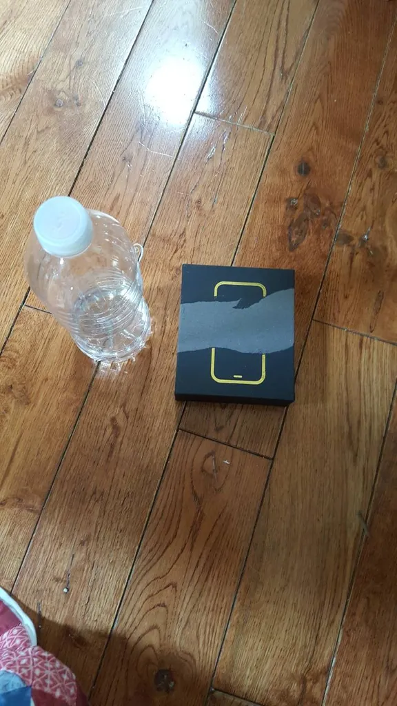 Tiniest Phone That Works photo 1