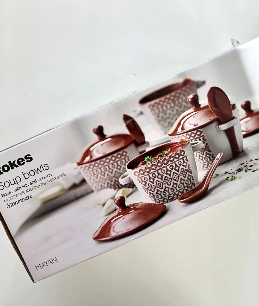 Soup Bowls Sets photo 1