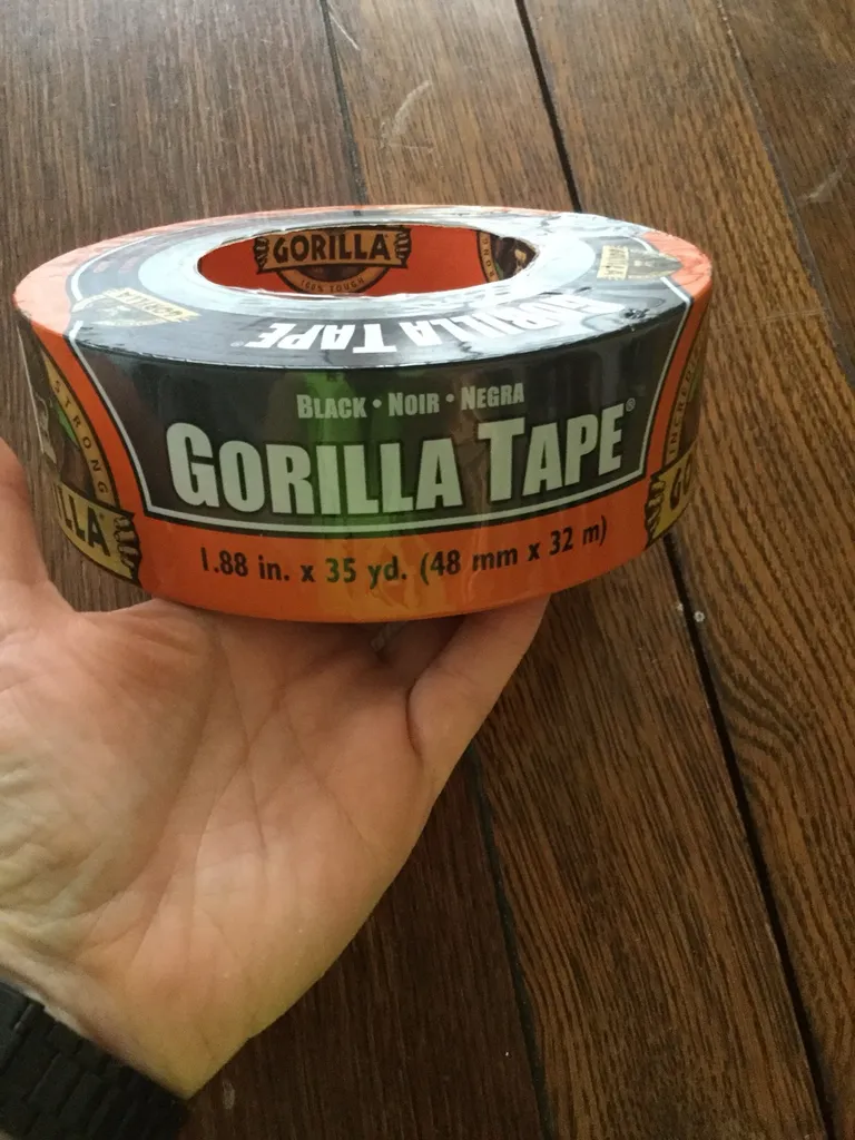 Gorilla Tape photo 1