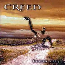 Creed Human Clay Cd photo 1