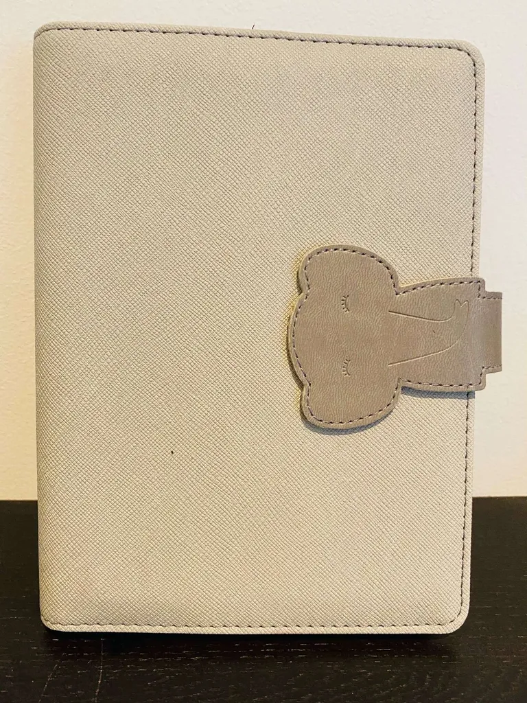 Brand New Indigo Refillable/Reusable Journal photo 1