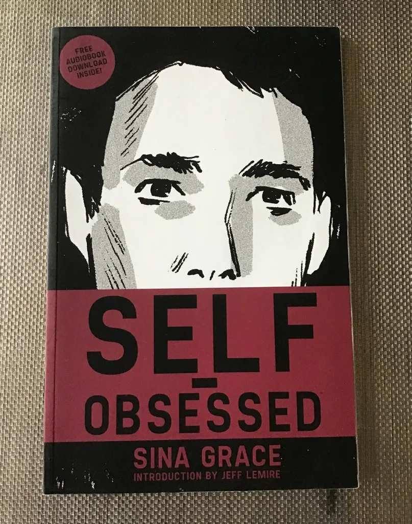 Self-obsessed photo 1